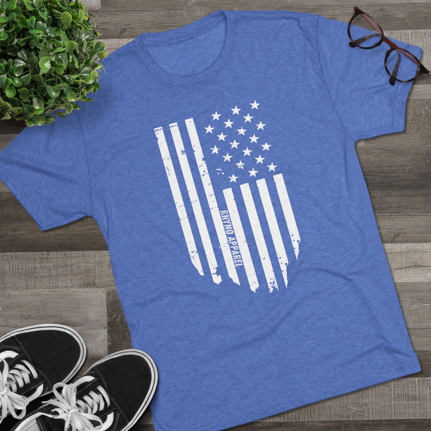 Flag Tshirt