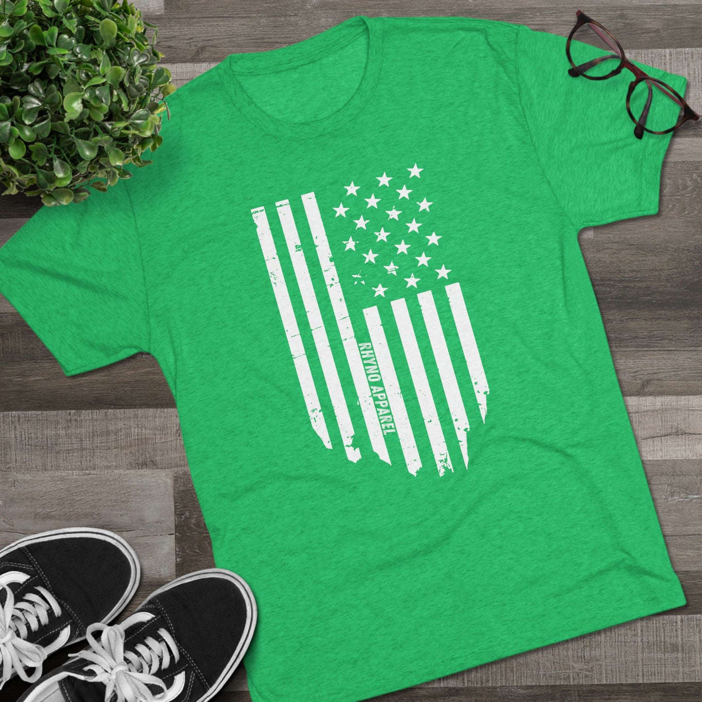 Flag Tshirt